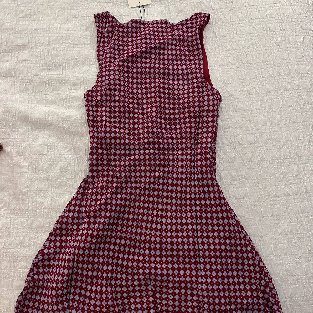 NWT Reformation Dale Mini Dress - Picture 3 of 3